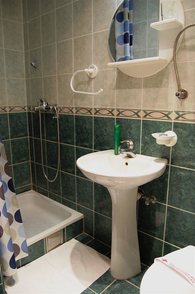 Hotel Tiski Cvet Novi Becej Bagian luar foto
